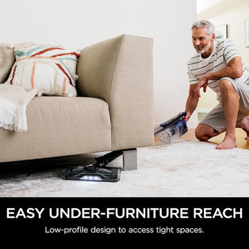 Shark Rocket Cordless Stick Cordless Stick Vacuum (Convertible to Handheld)